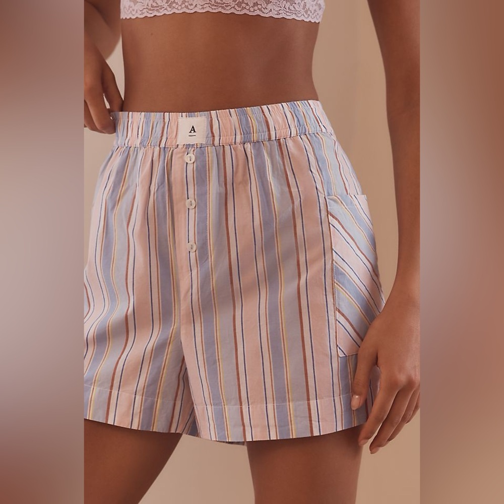 NWT Wren Boxer Shorts